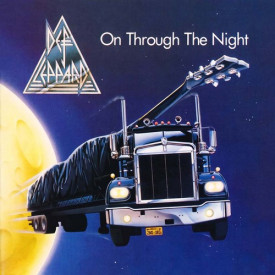 DEF LEPPARD - ON THROUGH THE NIGHT 2020 (0800722) UMC/EU MINT (0602508007224)