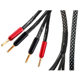 Atlas Hyper Achromatic Bi-wire 2-4 3 m с бананами Z plug