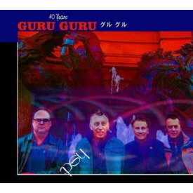 GURU GURU - PSY 2008 (LTD, 0707787361811) Not On Label/GER. MINT (0707787361811)