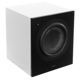 Scansonic L 8 Active Subwoofer White