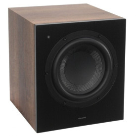 Scansonic L 8 Active Subwoofer Walnut