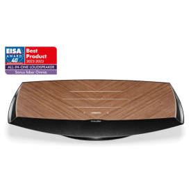 Sonus Faber Omnia Walnut