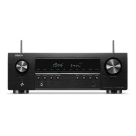Denon AVR-S660H (5.2 сh) Black