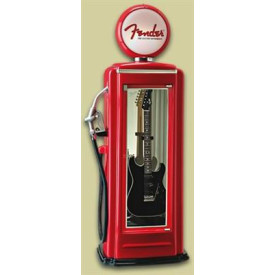 FENDER CUSTOM SHOP GAS PUMP
