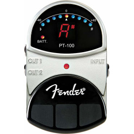 Fender PT-100 PEDAL TUNER