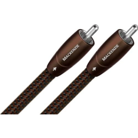 AUDIOQUEST Pair 0.5m MACKENZIE RCA