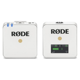RODE Wireless GO White