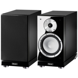 Magnat Quantum 753 black piano / satin lacquer