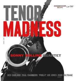 Sonny Rollins - Tenor Madness (2025) Vinyl LP