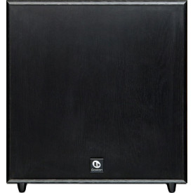 Boston Acoustics CS Sub Black