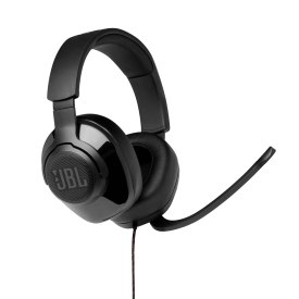 JBL Quantum 200 Black (JBLQUANTUM200BLK)