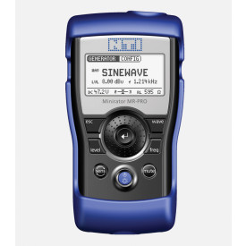 NTI MR Adapter - 40dB