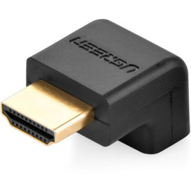 UGREEN HD112 HDMI Male to Female Adapter Black (20110)