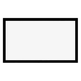AV Screen SM133BFH-B(V)(16:9 133")Flexible White