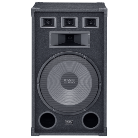 Mac Audio Soundforce 3800 Black