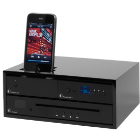 Pro-Ject DESIGN BOX ACRYL 4iP - PIANO