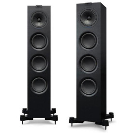 KEF Q550 Satin Black