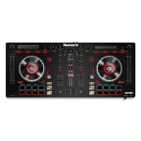 NUMARK MIXTRACK PLATINUM DJ Controller