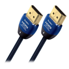 AUDIOQUEST hd 2.0m, SLINKY THIN HDMI