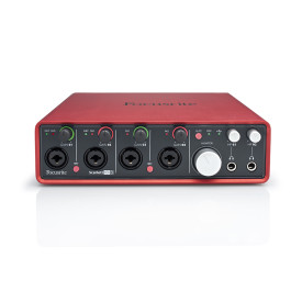FOCUSRITE SCARLETT 18I8