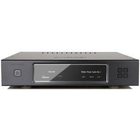 Aurender N10 4Tb Black