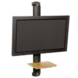 SMS Flatscreen WH ST1150 Black