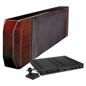 Sunfire SubRosa OnWall System