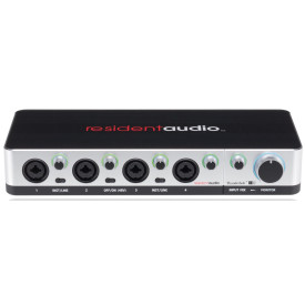 Resident Audio Thunderbolt T4