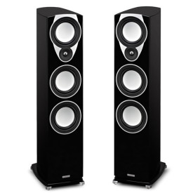 Mission SX-4 Piano Black