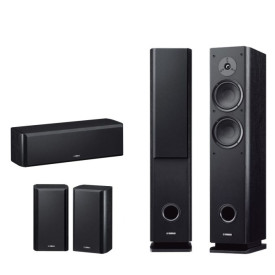 Yamaha Set NS-F160+NS-P160 Black