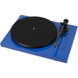 Pro-Ject DEBUT CARBON (OM10) Blue