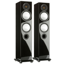 Monitor Audio Silver 6 Black High Gloss