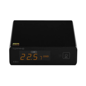 Topping E30 II Black