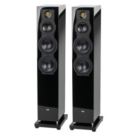Elac FS 249.3 High Gloss Black