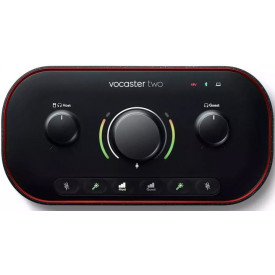 FOCUSRITE Vocaster Two