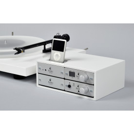 Pro-Ject DESIGN BOX ACRYL 4iP - WHITE