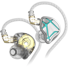 Knowledge Zenith ESX Silver Mic