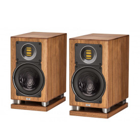 Elac BS 403 Matte Walnut