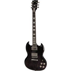 GIBSON SG MODERN TRANS BLACK FADE
