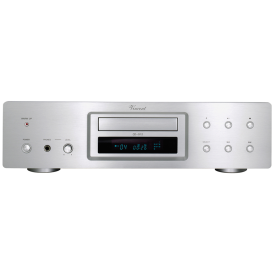 Vincent CD-S1.2 Silver