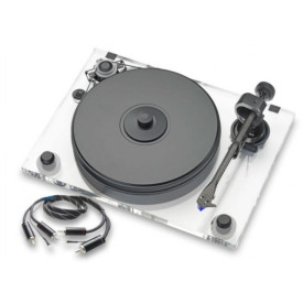 Pro-Ject 2XPERIENCE CLASSIC SP (2M-Blue) Acryl