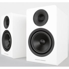 Acoustic Energy AE 300 Piano Gloss White