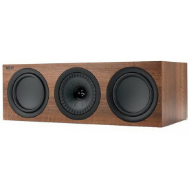 KEF Q650C Walnut