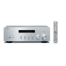 Yamaha R-S300 Silver