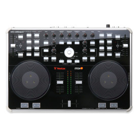 Vestax VCI-300 mkII Black