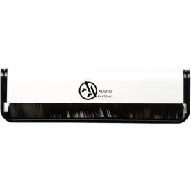 Audio Anatomy Carbon Fiber Brush Audio Anatomy - Silver Alu Classic Edition