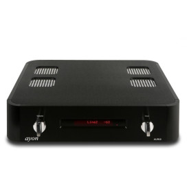 Ayon Audio Auris Unbalanced Black