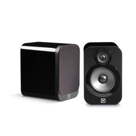 Q Acoustics QA 3020 BLACK LACQUER