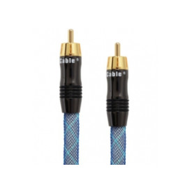 Real Cable-ESUB (1 RCA - 1 RCA ) 7M50