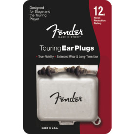 FENDER TOURING HI FI EAR PLUGS